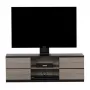 Стойка для ТВ Sonorous LBA 124S HBLK BLK MOL